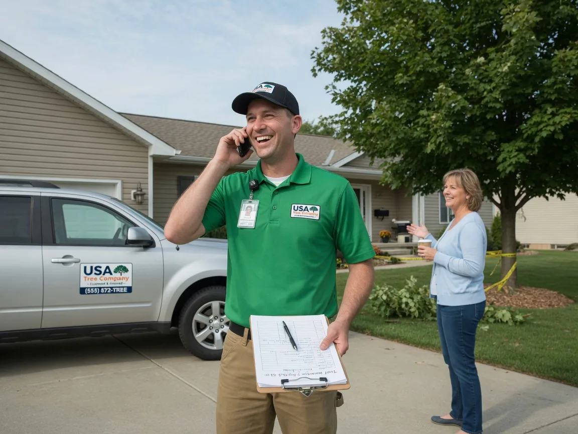 Tree Care Carrington, ND FAQs